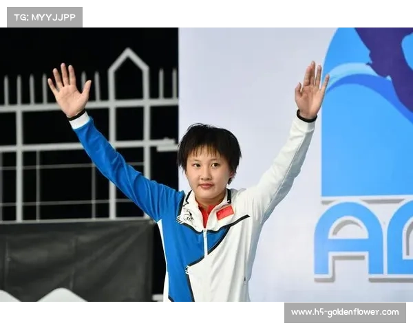 中国跳水队世界杯总决赛包揽十金，新人掌敏洁女子十米台表现稳定